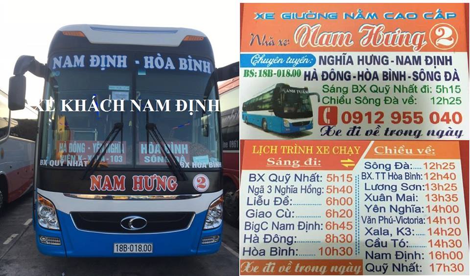 nhà xe nam hưng - Hình 5