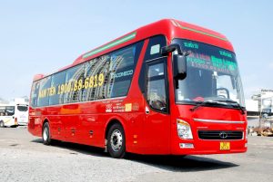 nhà xe nam tiến
