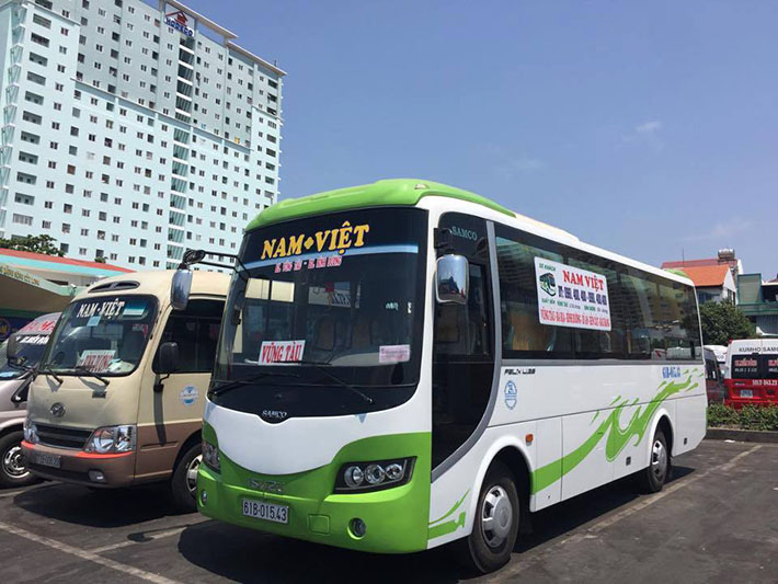 nhà xe nam việt - Hình 1