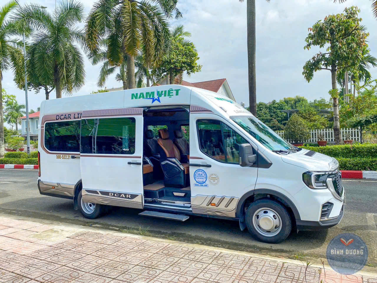 nhà xe nam việt limousine - Hình 3