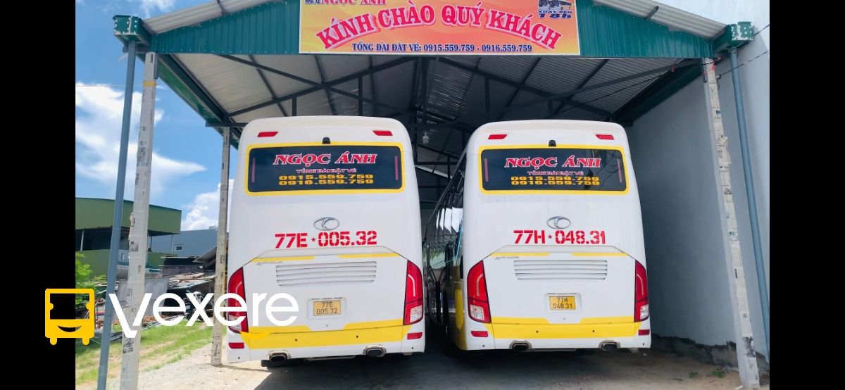 nhà xe ngọc ánh limousine - Hình 3