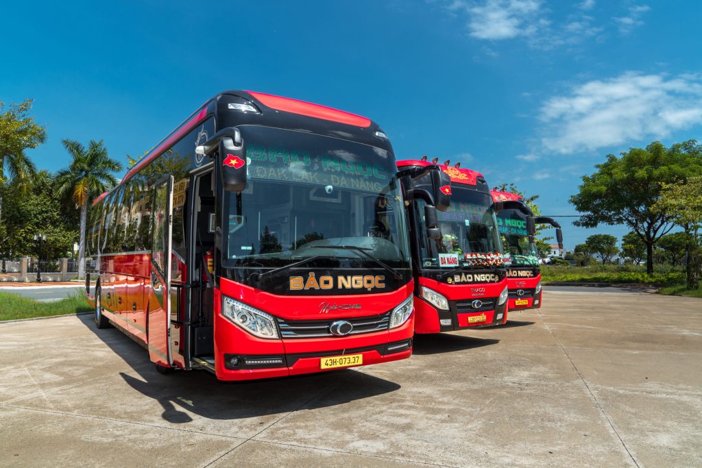 nhà xe ngọc bảo - 2