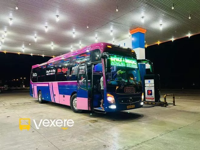 nhà xe ngọc bảo - Hình 3
