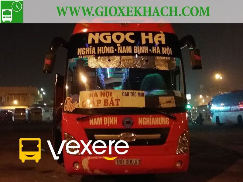 nhà xe ngọc hà - Hình 2