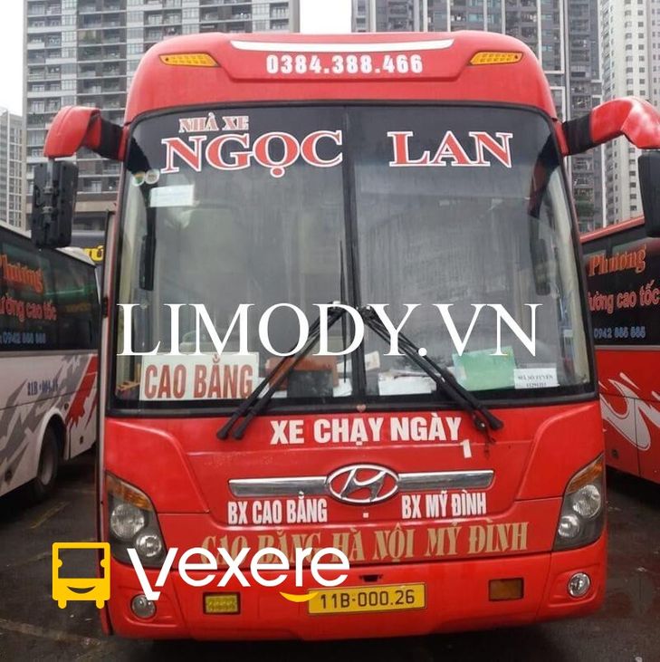 nhà xe ngọc lan - Hình 2