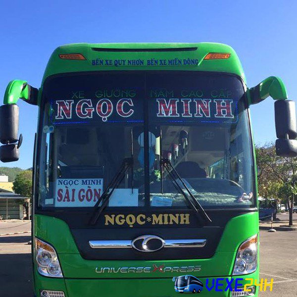 nhà xe ngọc minh - Hình 2