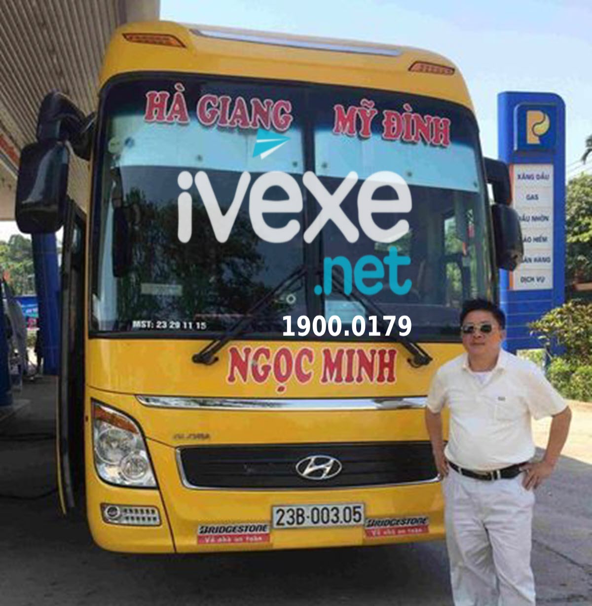 nhà xe ngọc minh - Hình 4