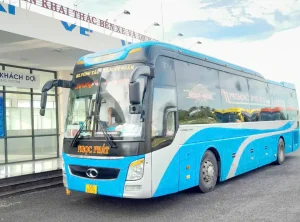 nhà xe ngọc phát