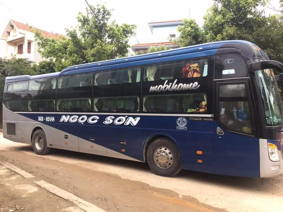 nhà xe ngọc sơn - Hình 3