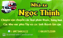 nhà xe ngọc thịnh - Hình 2