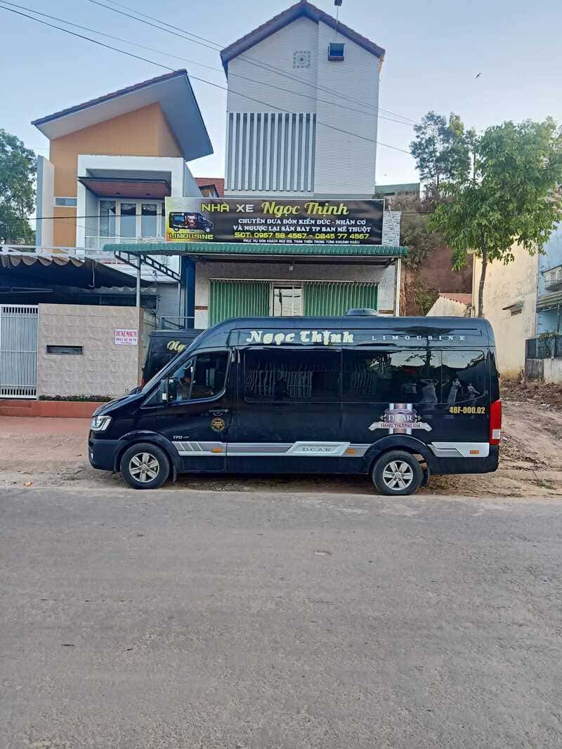 nhà xe ngọc thịnh - Hình 5