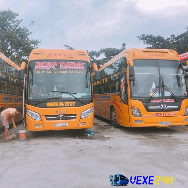 nhà xe ngọc thống - Hình 1
