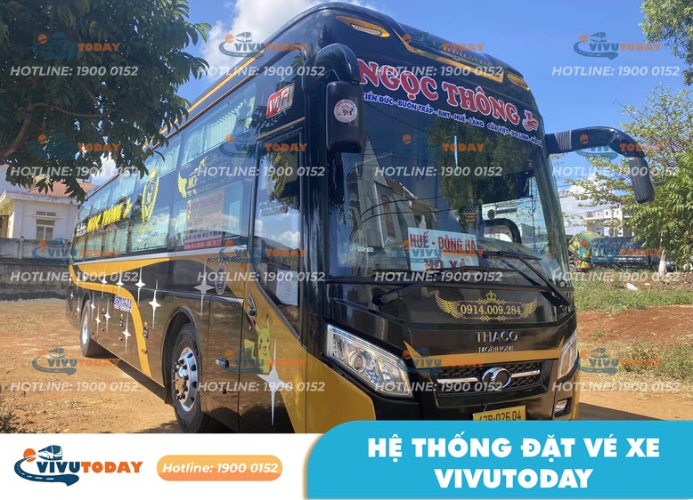 nhà xe ngọc thống - Hình 2