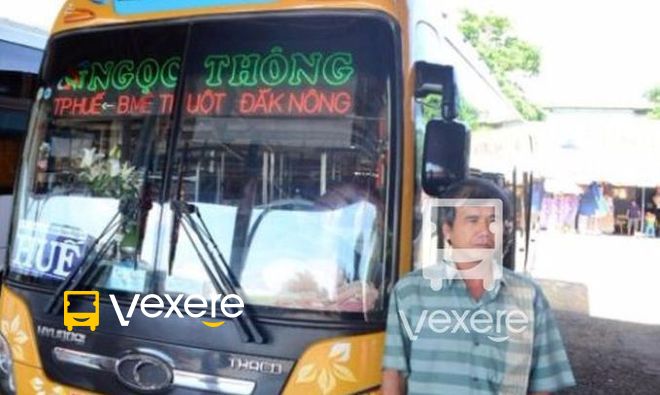 nhà xe ngọc thống - Hình 3