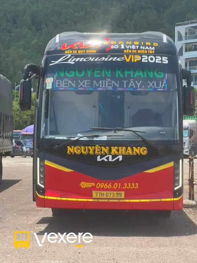 nhà xe nguyên khang - Hình 3