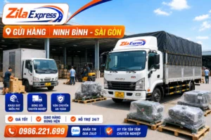 nhà xe nhận gửi hàng