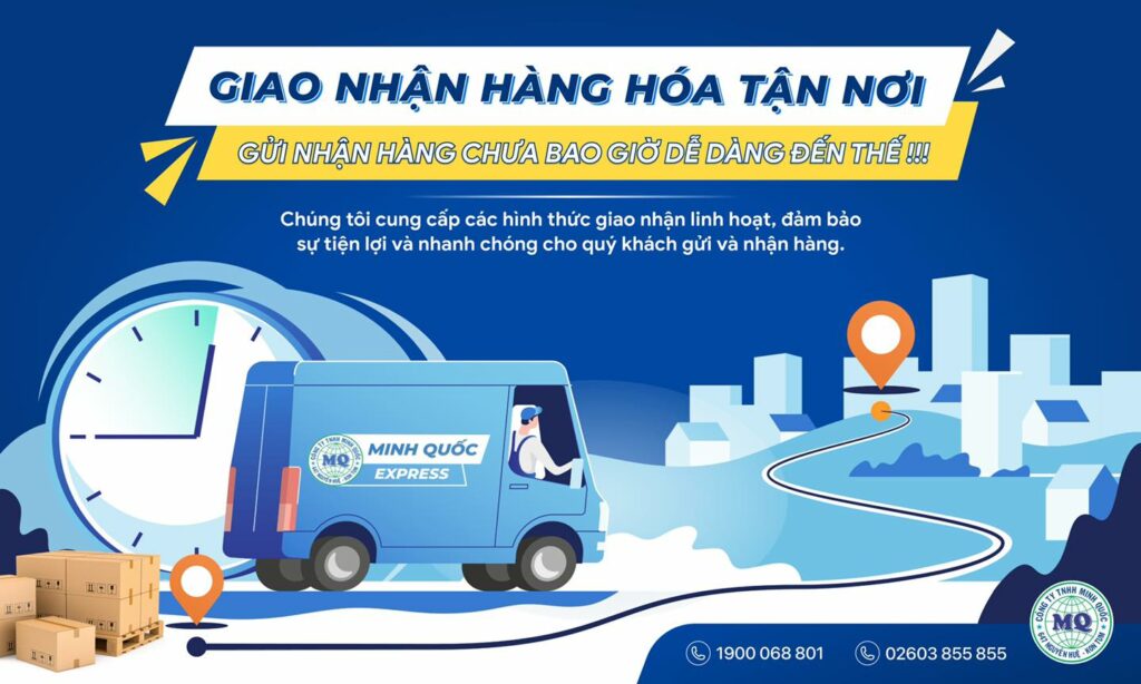 nhà xe nhận gửi hàng - Hình 5