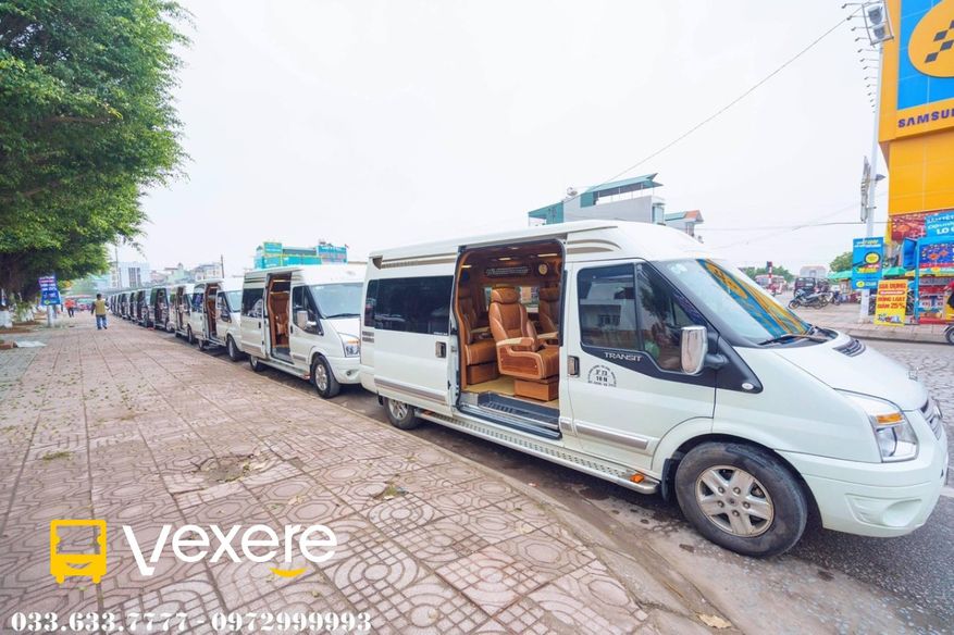 nhà xe nhật hồng - Hình 4