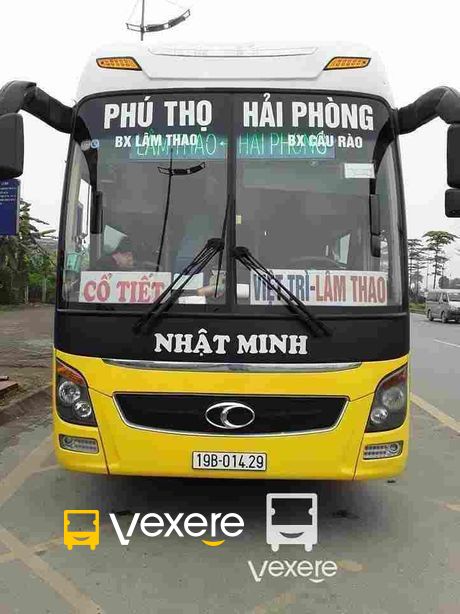nhà xe nhật minh - Hình 1