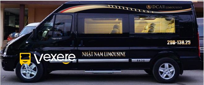 nhà xe nhật nam