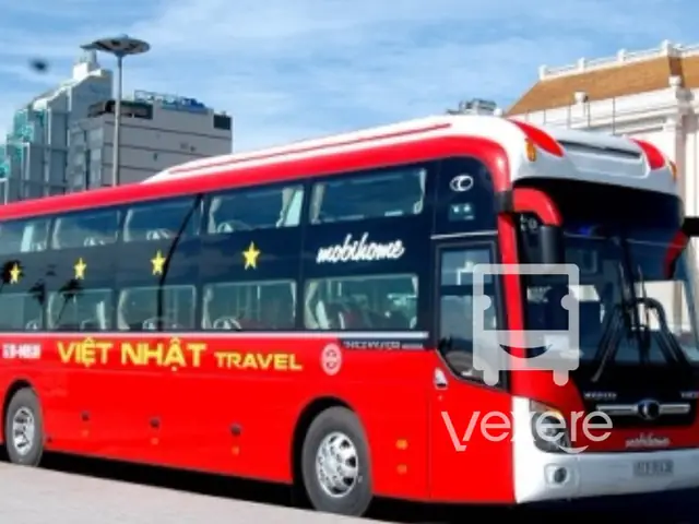 nhà xe nhật việt - Hình 2
