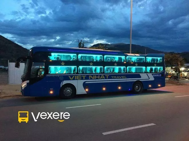 nhà xe nhật việt - Hình 3