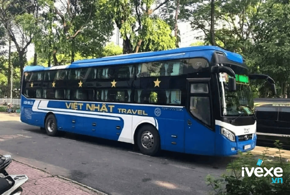 nhà xe nhật việt