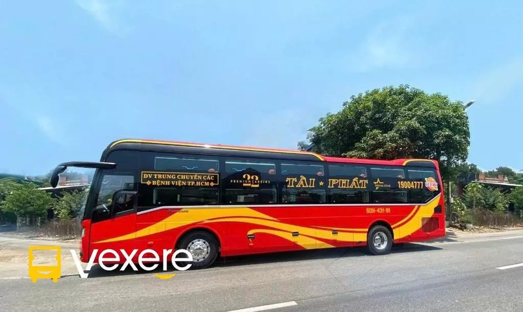 nhà xe phát tài - Hình 5