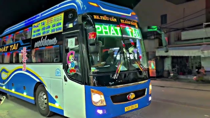 nhà xe phát tài
