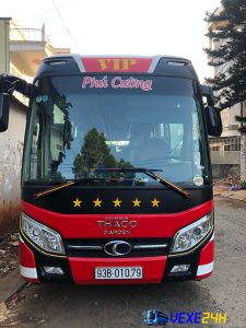 nhà xe phú cường