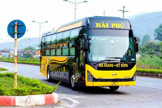 nhà xe phú hải - Hình 3