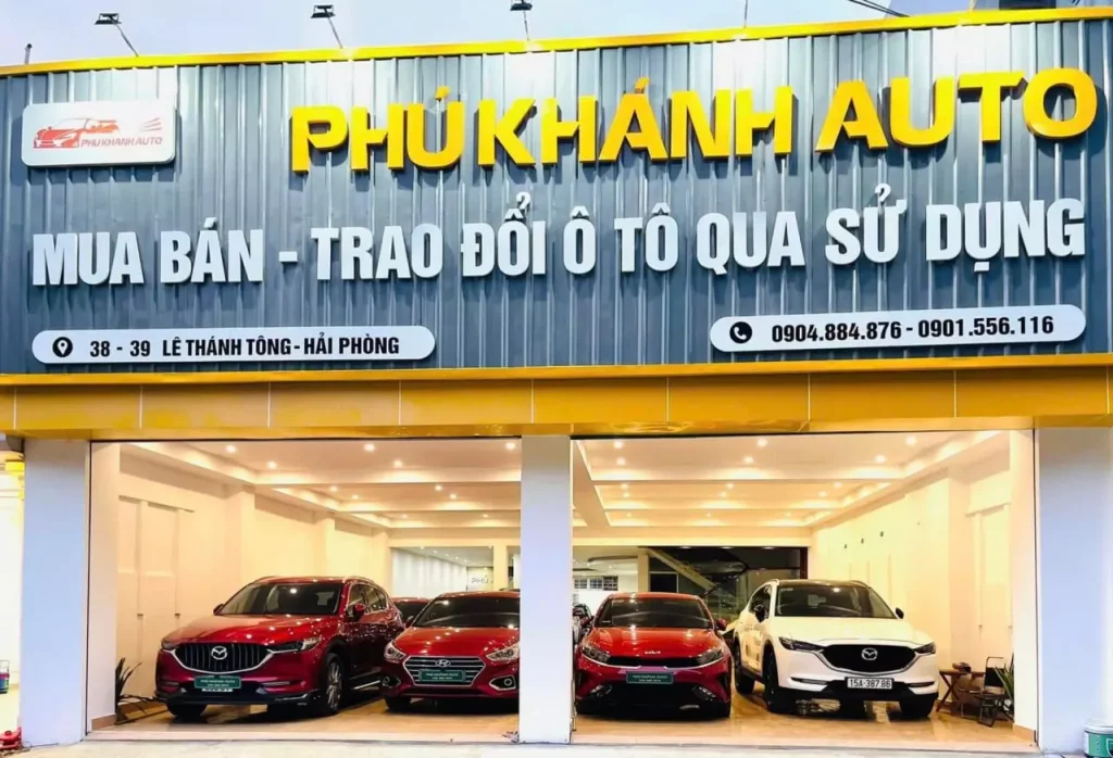 nhà xe phú khánh - 2