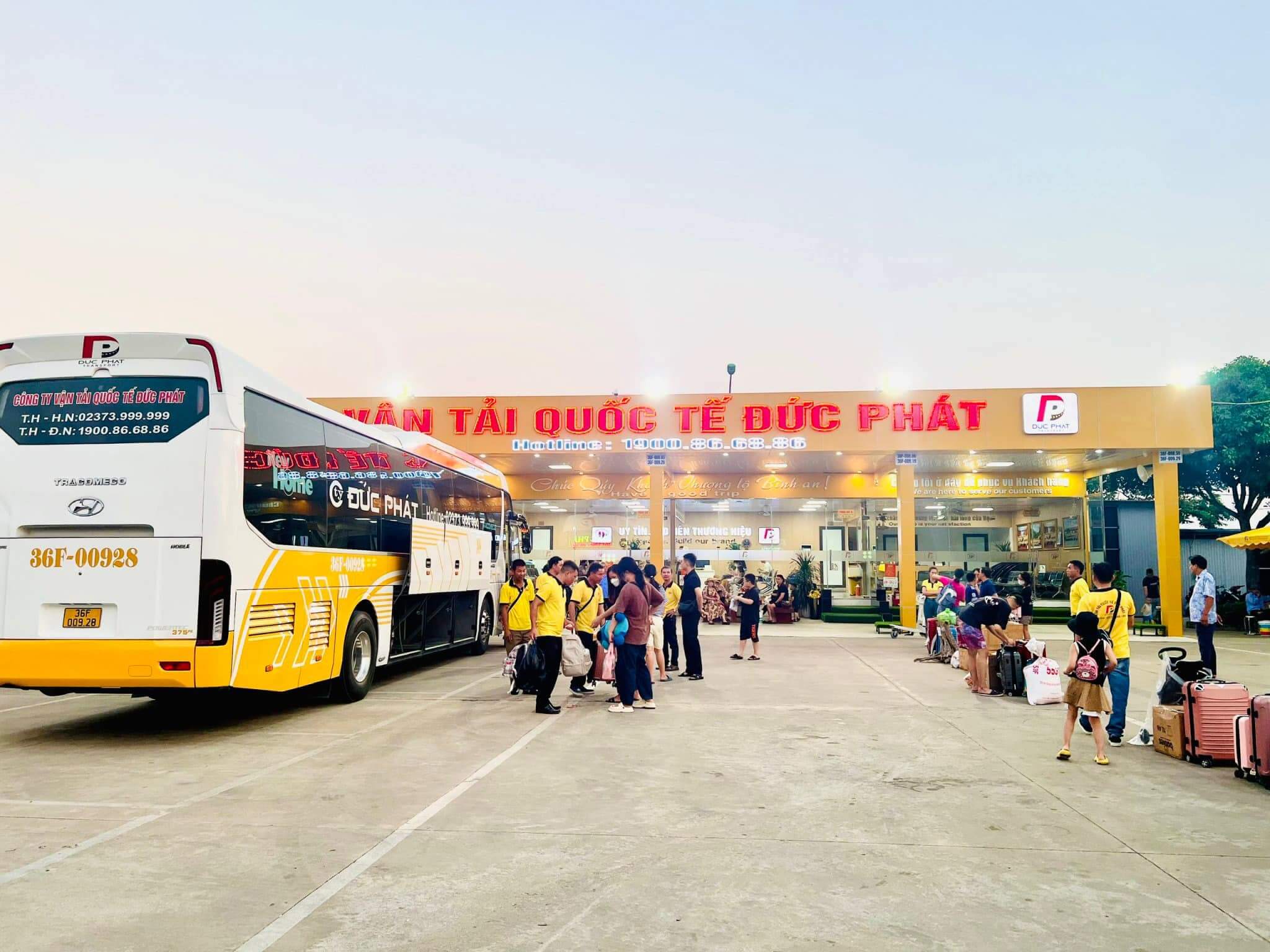 nhà xe phú phát - Hình 3