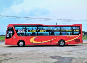 nhà xe phú quý