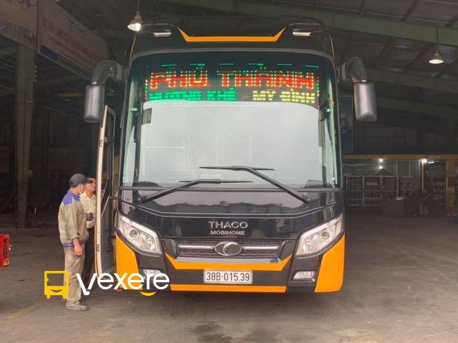 nhà xe phú thành - Hình 5