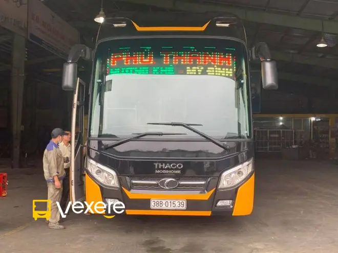 nhà xe phú thành - Hình 5
