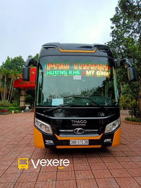 nhà xe phú thành