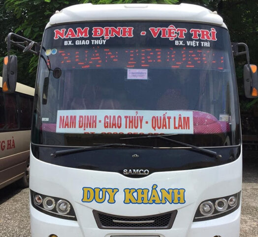 nhà xe phú việt - Hình 5