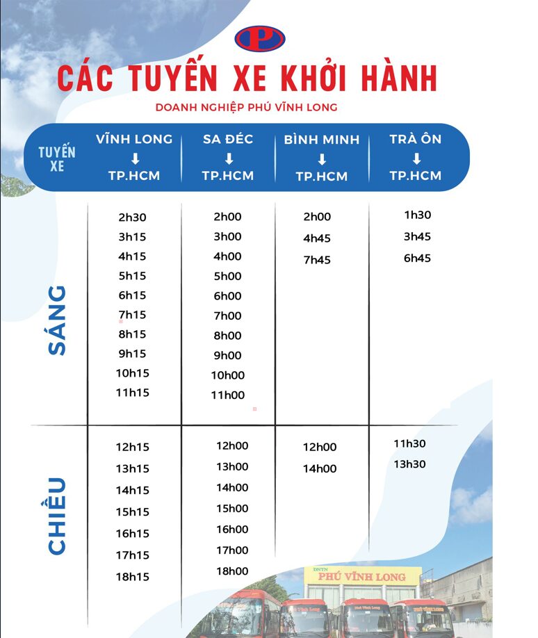 nhà xe phú vĩnh long - Hình 2
