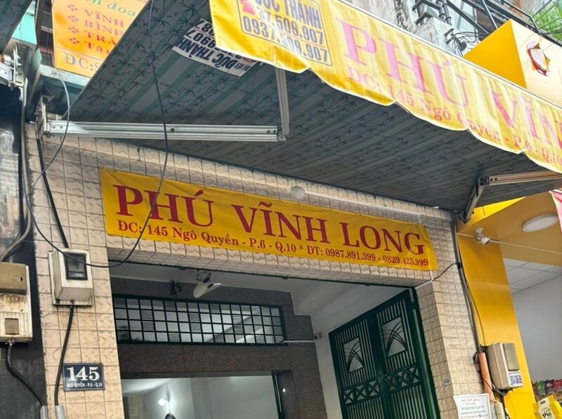 nhà xe phú vĩnh long - Hình 4