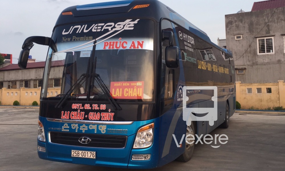 nhà xe phúc an - Hình 2
