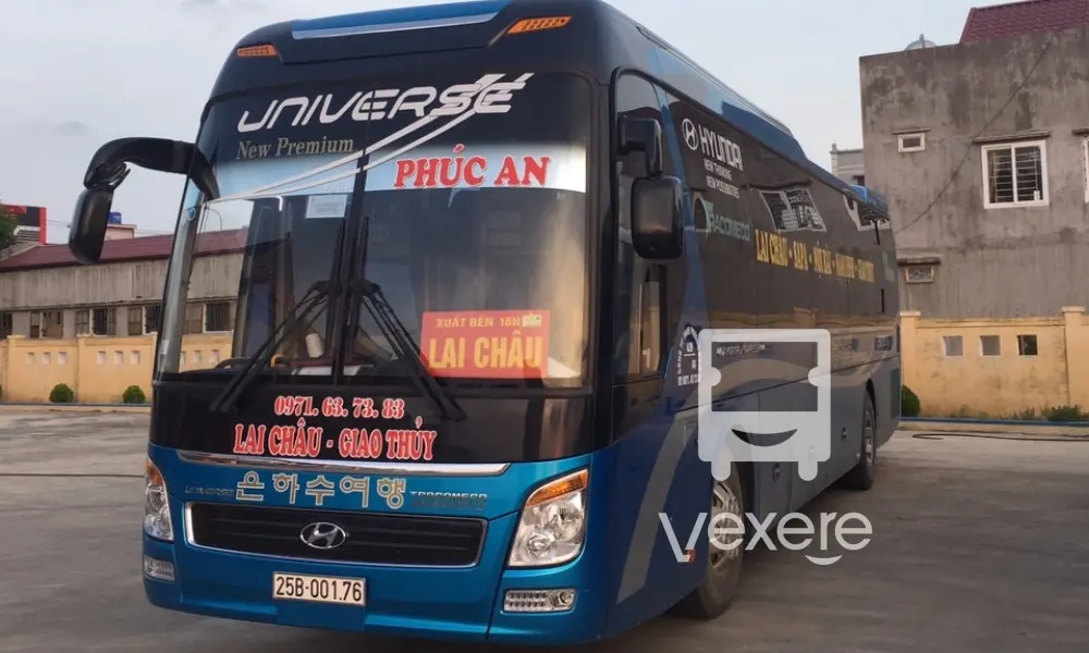 nhà xe phúc an - Hình 2