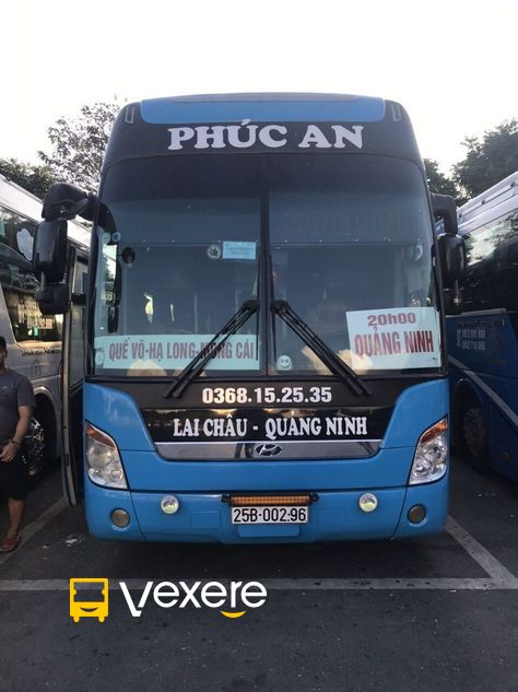 nhà xe phúc an - Hình 3