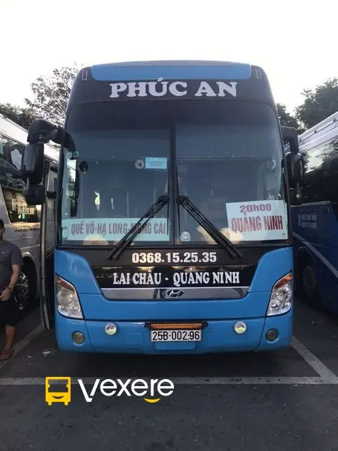 nhà xe phúc an - Hình 3