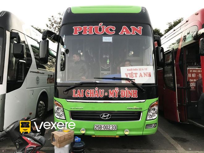 nhà xe phúc an - Hình 4