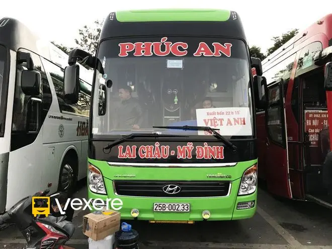 nhà xe phúc an - Hình 4