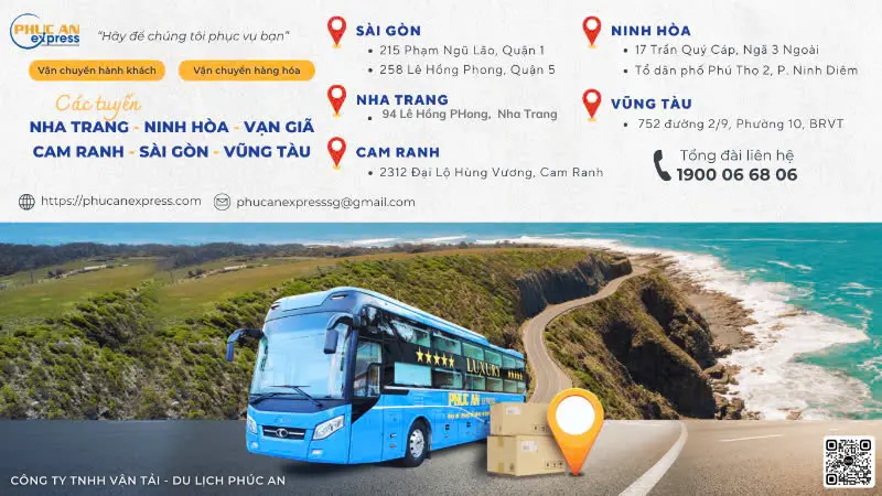 nhà xe phúc an - Hình 5