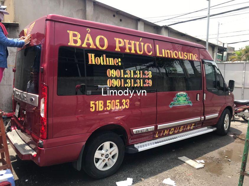 nhà xe phúc bảo - Hình 3