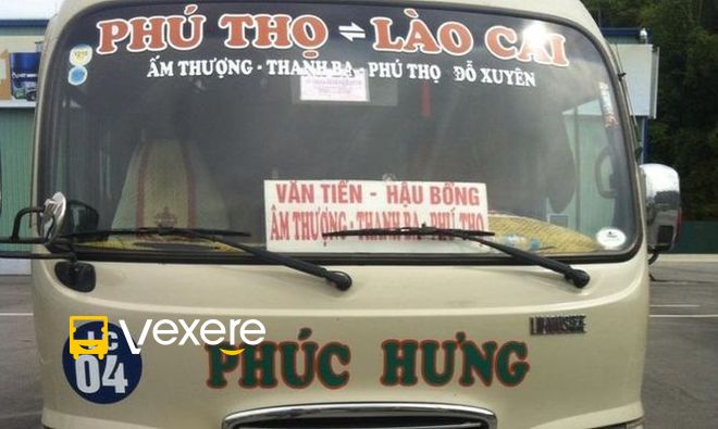 nhà xe phúc hưng - Hình 3
