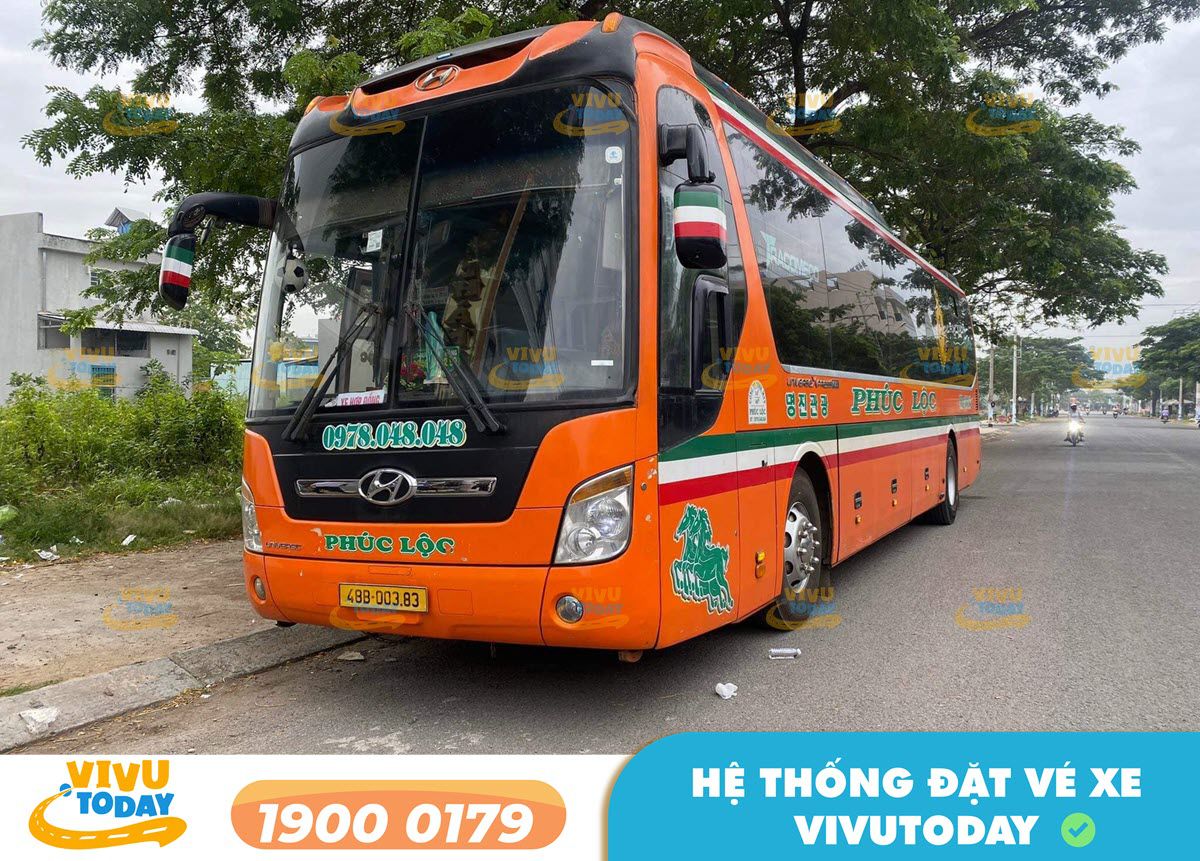 nhà xe phúc lộc - Hình 2
